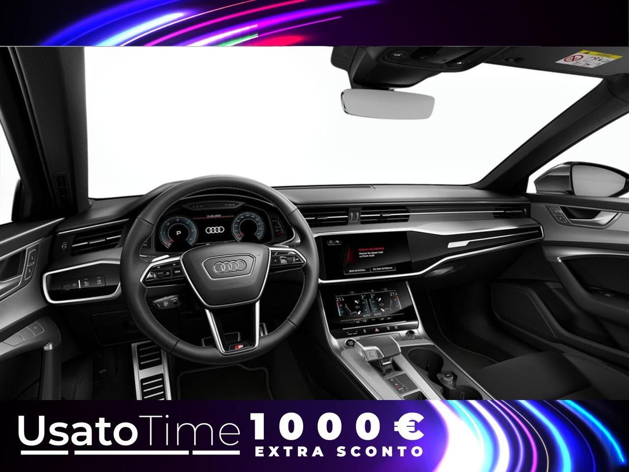 Audi A6 avant 40 2.0 tdi mhev 12v s line edition s tronic