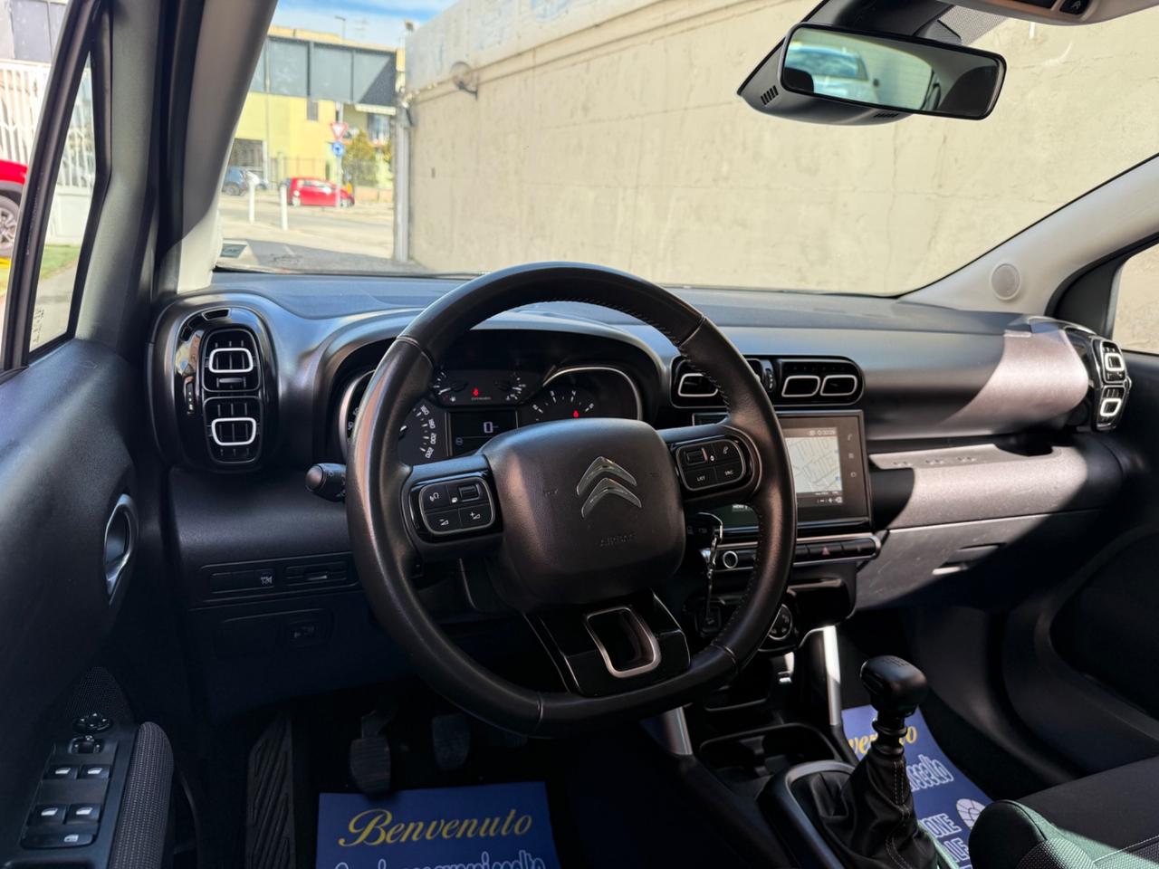 Citroen C3 AirCross 1.5diesel - 2021