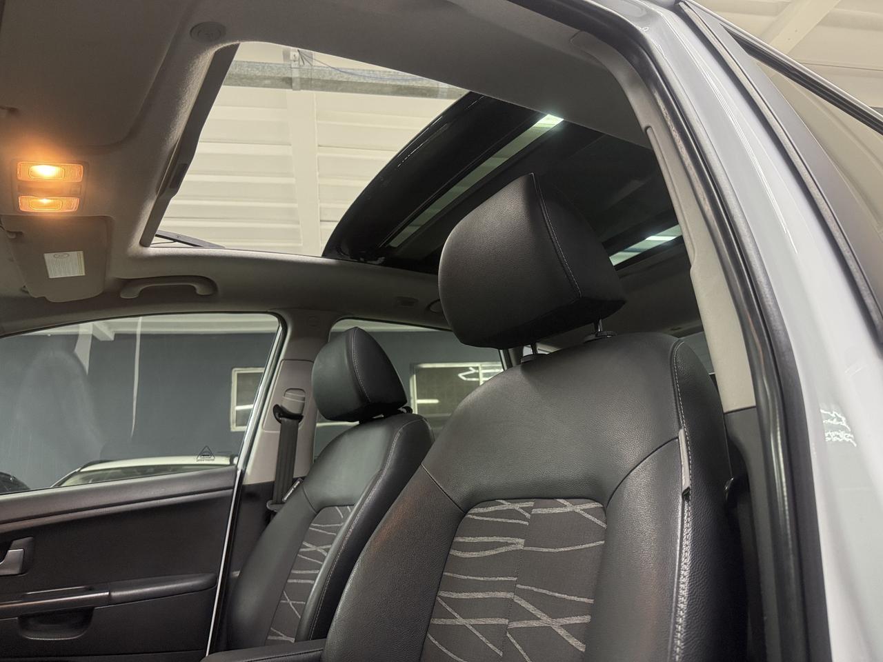 Kia Venga 1.6 CRDi VGT TX