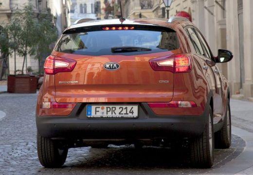 KIA Sportage III 2010 - Sportage 1.7 crdi Class 2wd FL