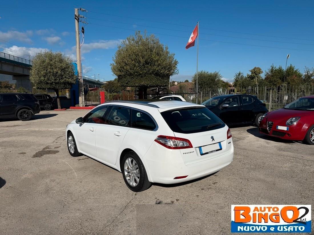 Peugeot 508 BlueHDi 114CV EAT6 S&S SW Allure