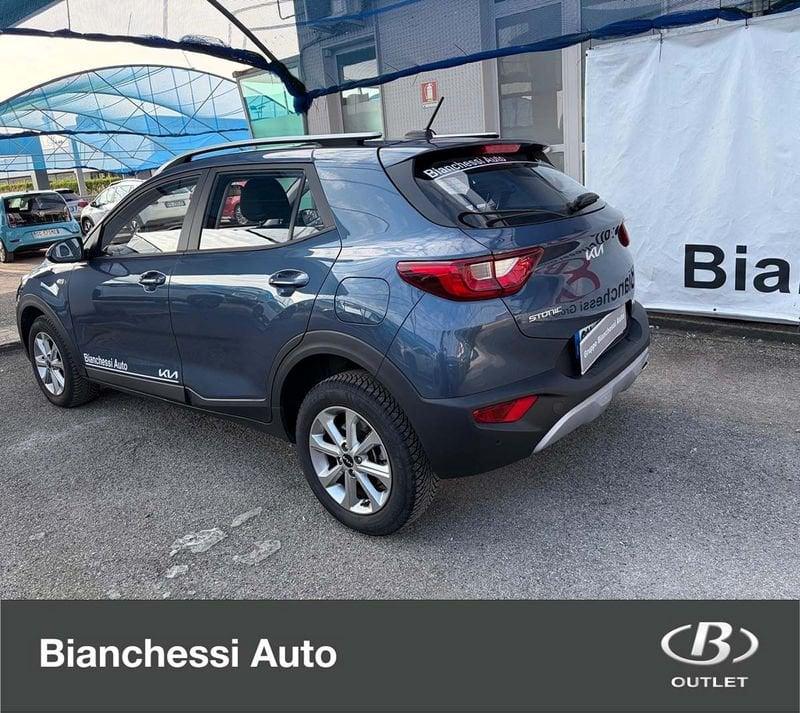 KIA Stonic Stonic 1.0 T-GDi 100 CV MHEV MT Urban