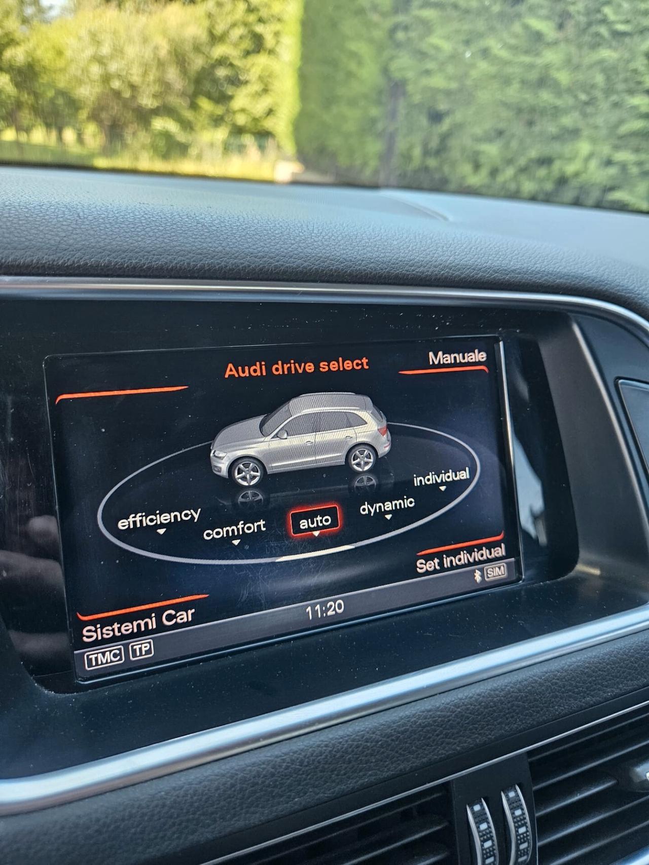 Audi SQ5 3.0 V6 TDI Biturbo