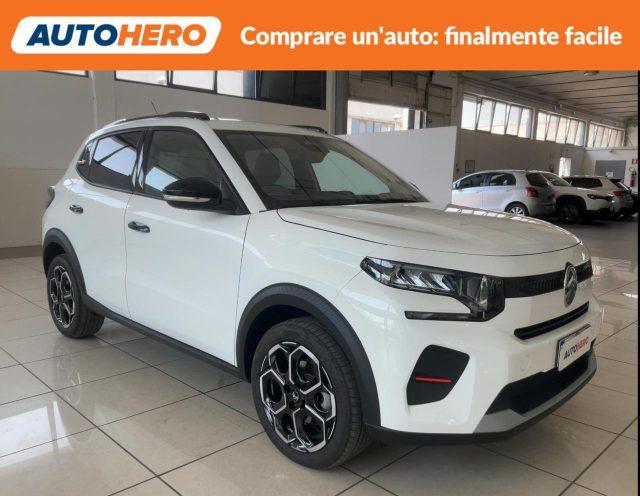 CITROEN C3 Hybrid 110 e-DCS6 Max