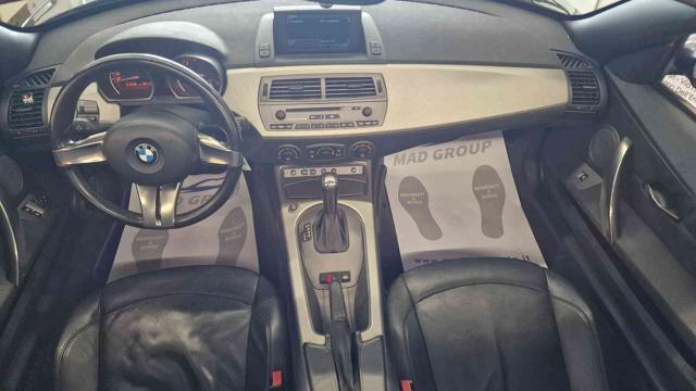 BMW Z4 3.0i cat Roadster UNICO PROPRIETARIO!