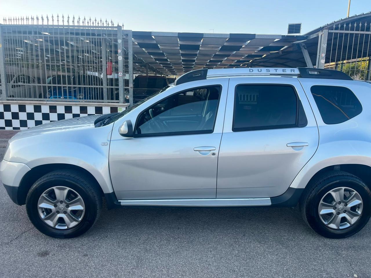 Dacia Duster 1.5 dCi Prestige Unipro- 2018