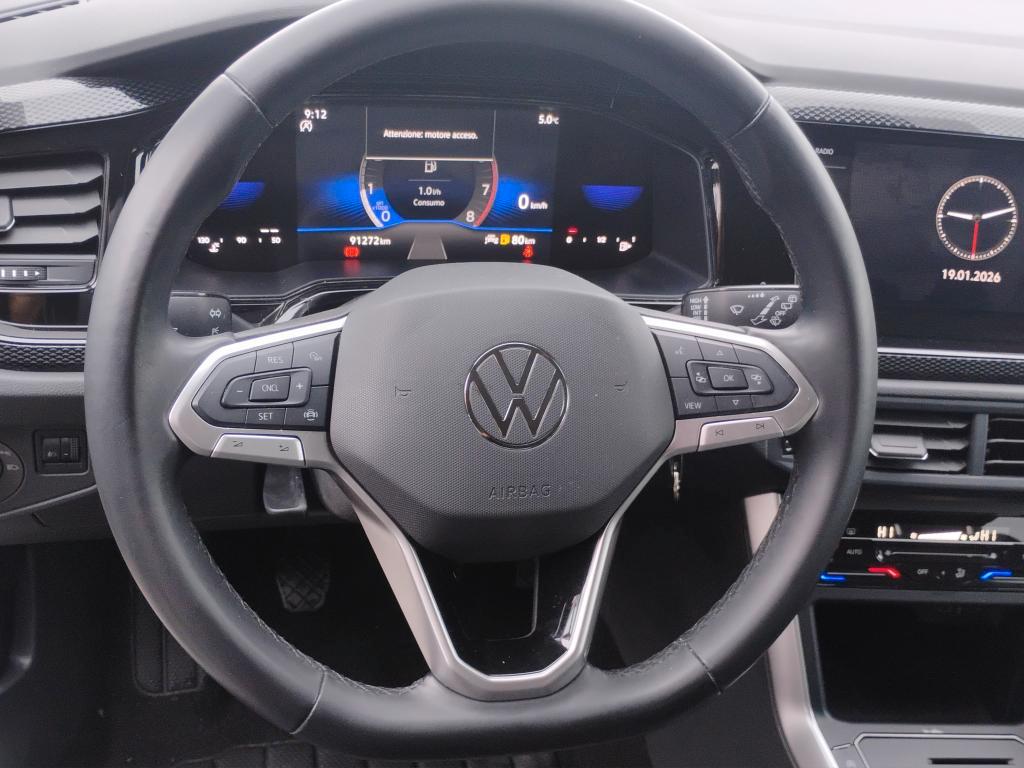 Volkswagen Polo 1.0 tsi Life 95cv.PREZZO REALE