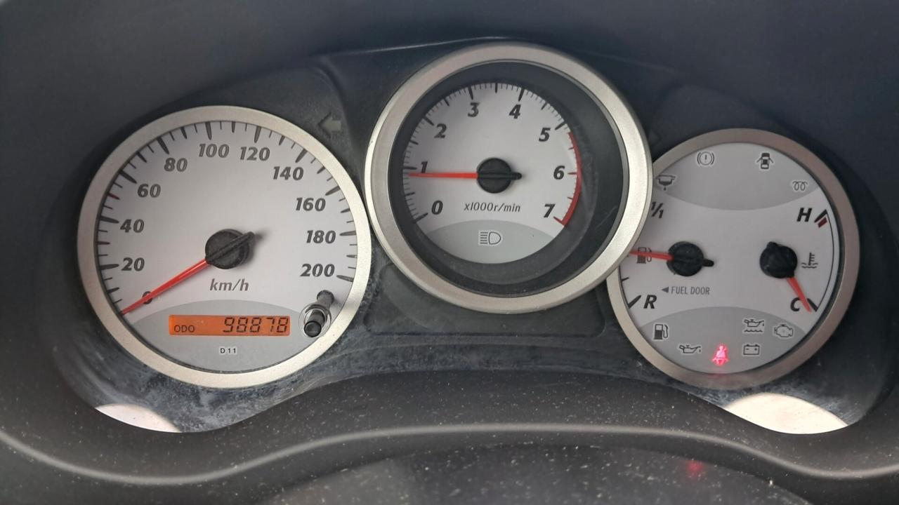 Toyota RAV 4 RAV4 2.0 Tdi D-4D cat 5 porte Sol