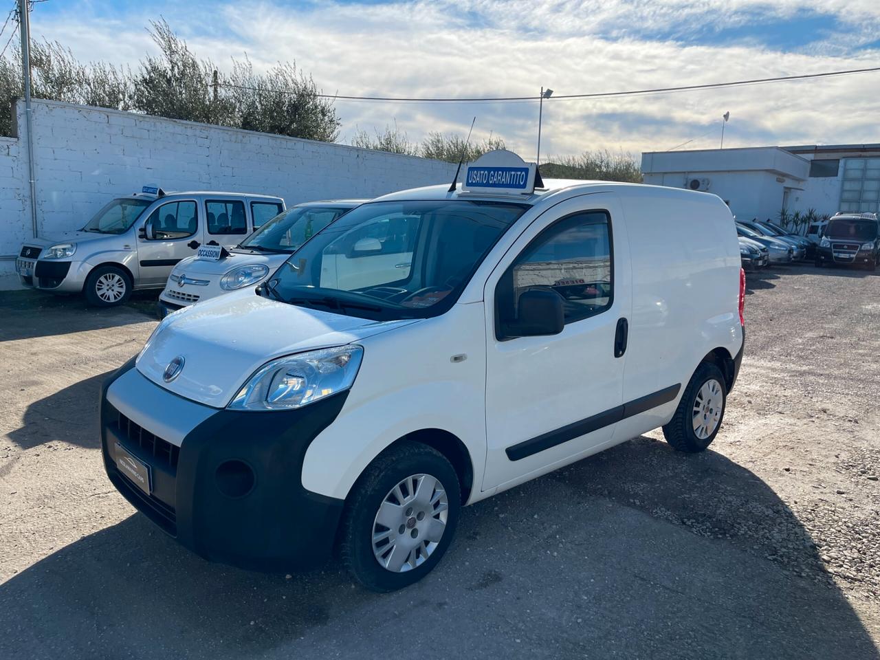 Fiat Fiorino 1.3 MJT 75CV Furgone