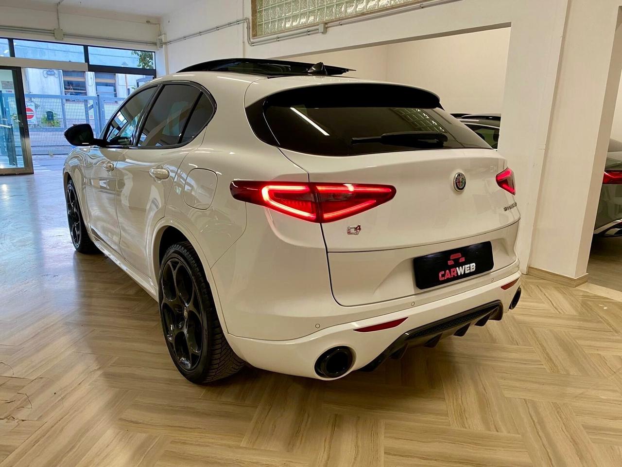 ALFA ROMEO STELVIO 210CV Q4 Veloce TETTO 2022