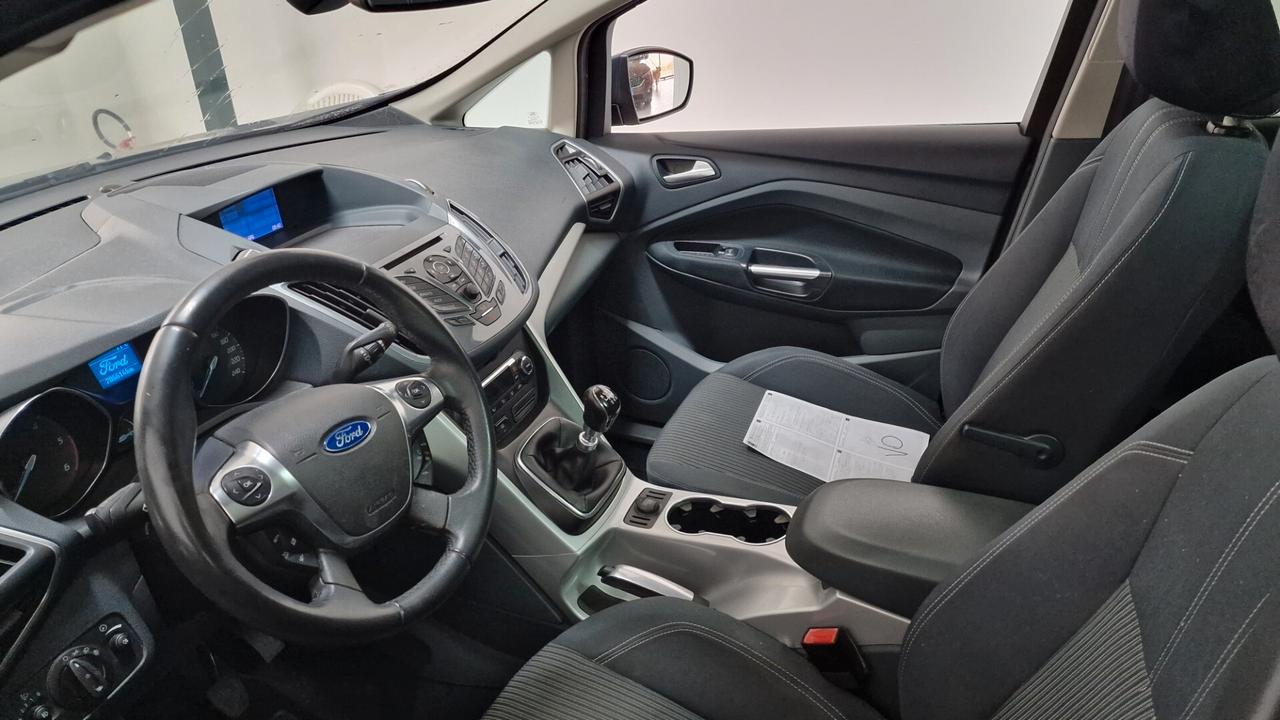 Ford C-Max 2.0 TDCi TETTO PANORAMICO, NAVIGATORE