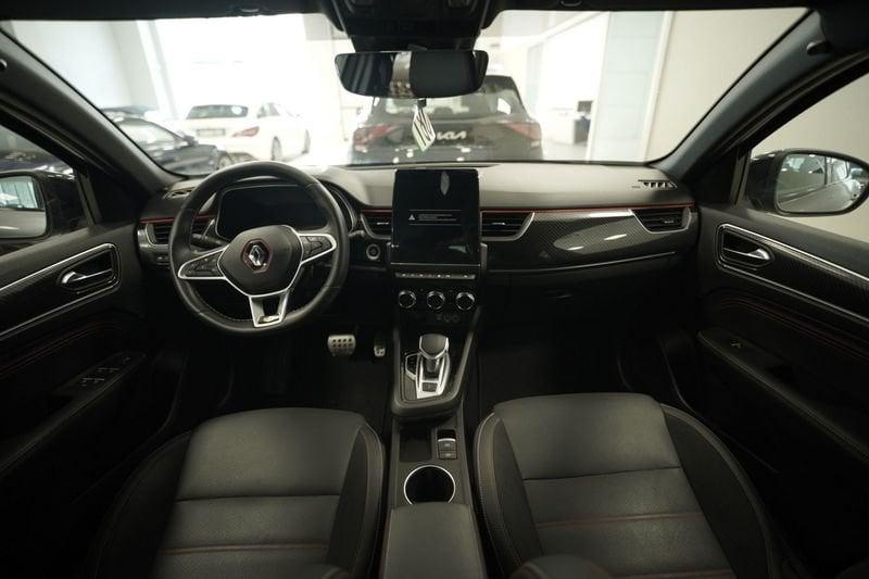 Renault Arkana 2021 1.6 E-Tech full hybrid R.S. Line 145cv