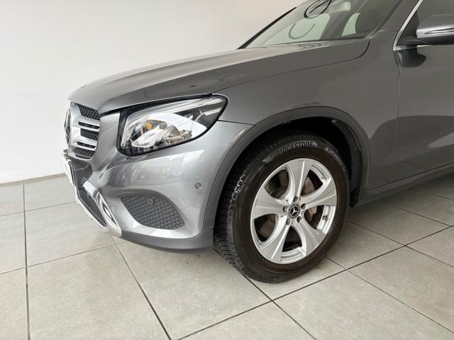 MERCEDES-BENZ GLC 220 d 4Matic Executive