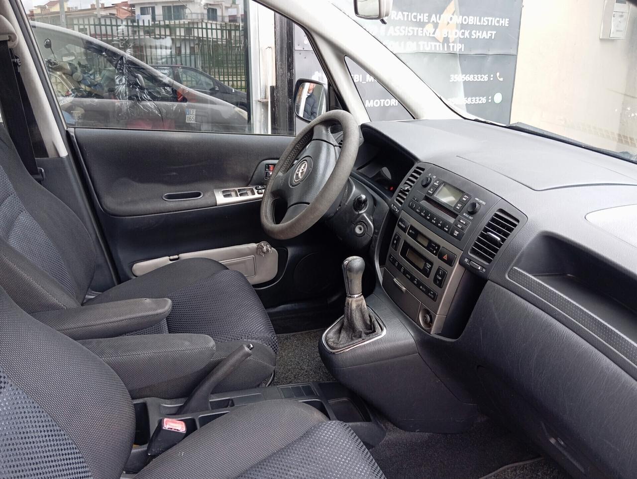 Toyota Corolla 2.0 Tdi D-4D cat 5 porte