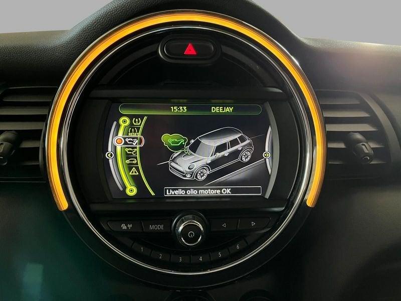 MINI Mini 5 porte Mini 1.2 One 75 CV 5 porte