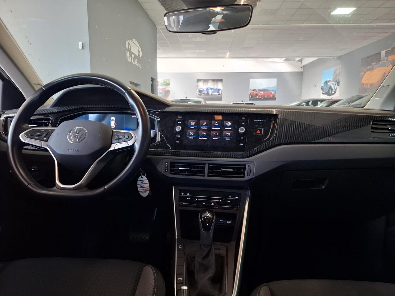 Volkswagen Polo Benzina Auto GARANZIA VW
