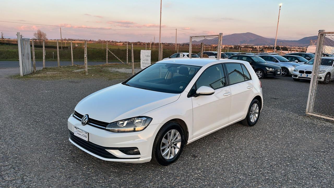 Volkswagen Golf 1.6 TDI 115 CV DSG 5p. Executive BlueMotion Technology