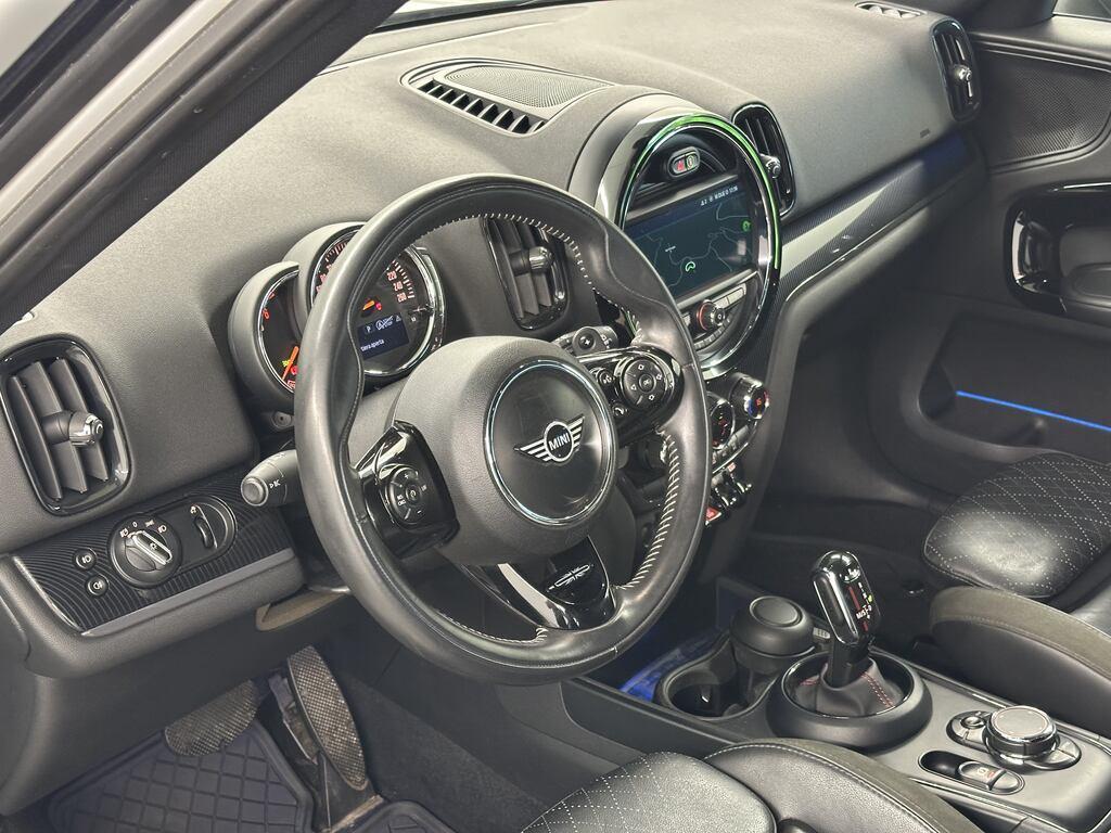 Mini Cooper SD Countryman 2.0 TwinPower Turbo Cooper SD Hype ALL4 Steptronic