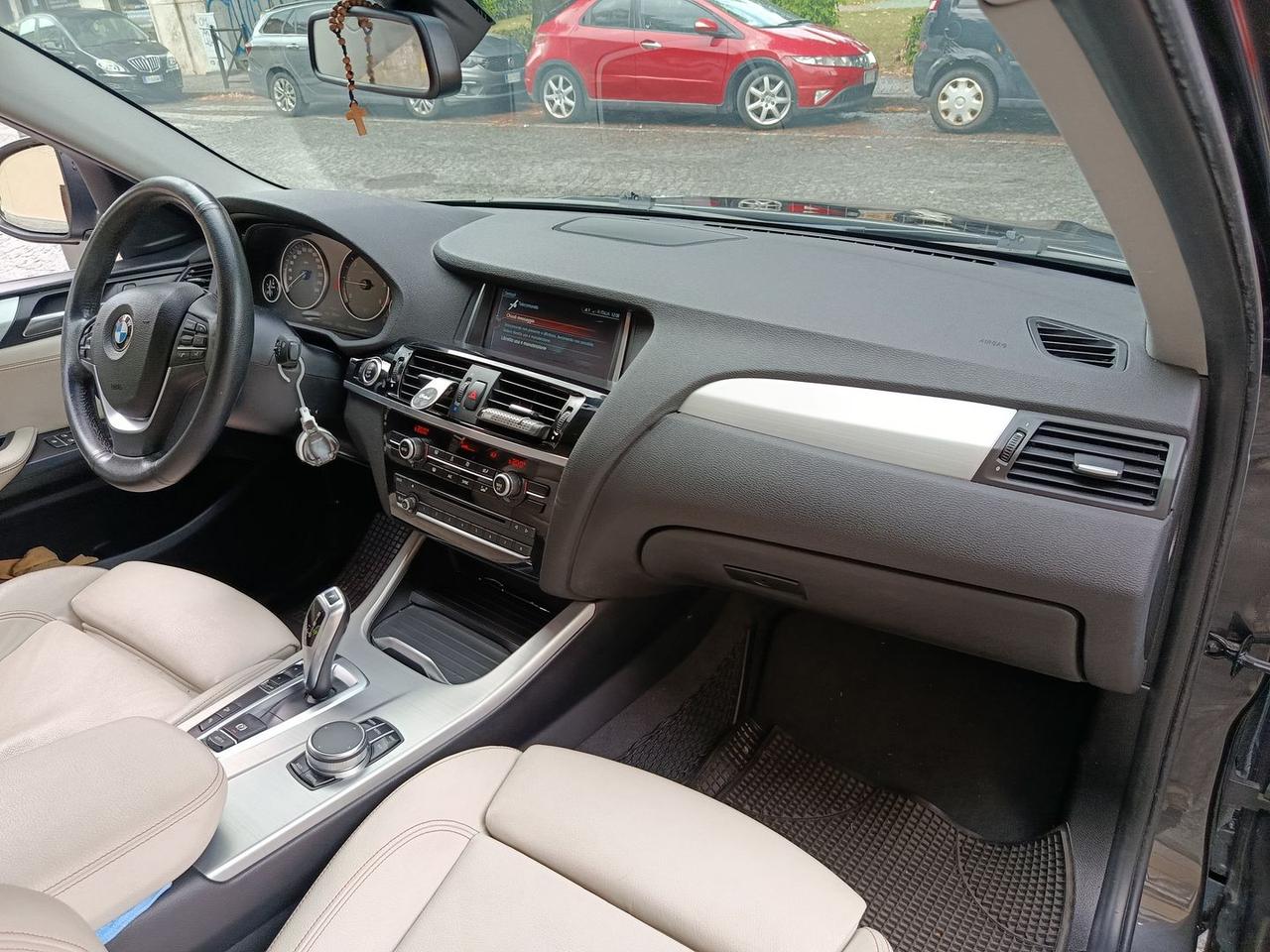 Bmw X4 20d xLine #6357