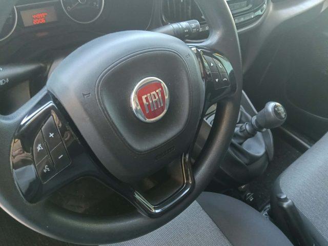 FIAT Doblò 1.4 T-Jet Natural Power PC-TN Cargo Lamier.
