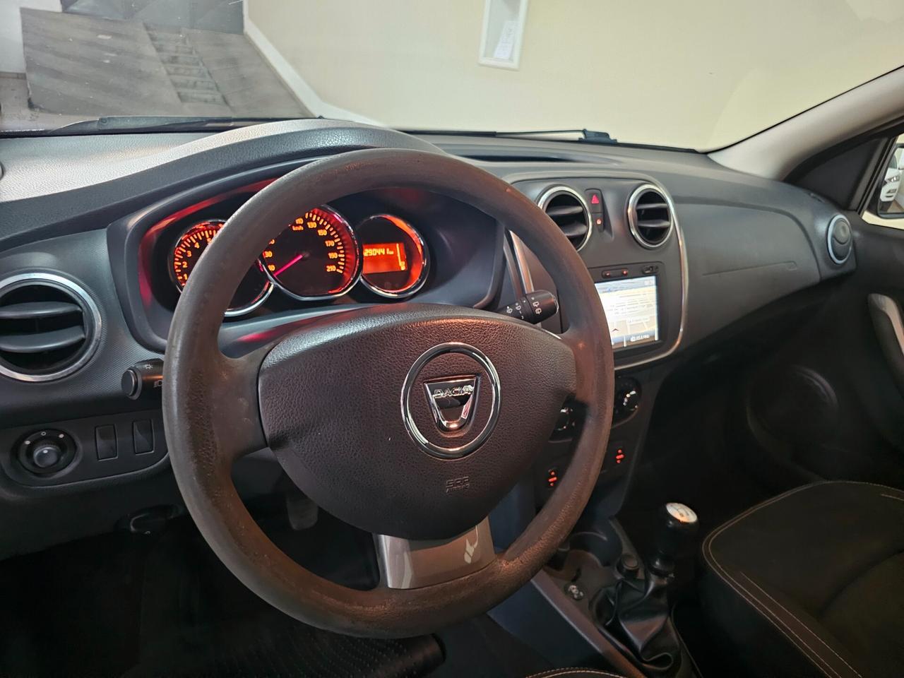 Dacia Sandero 1.2 GPL 75CV Lauréate