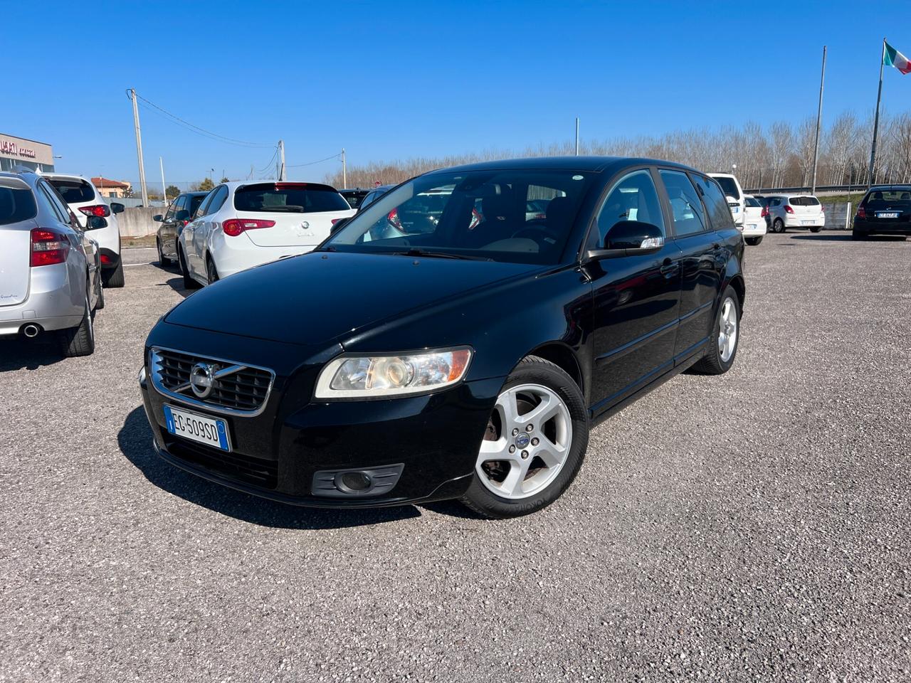 Volvo V50 D2 POLAR