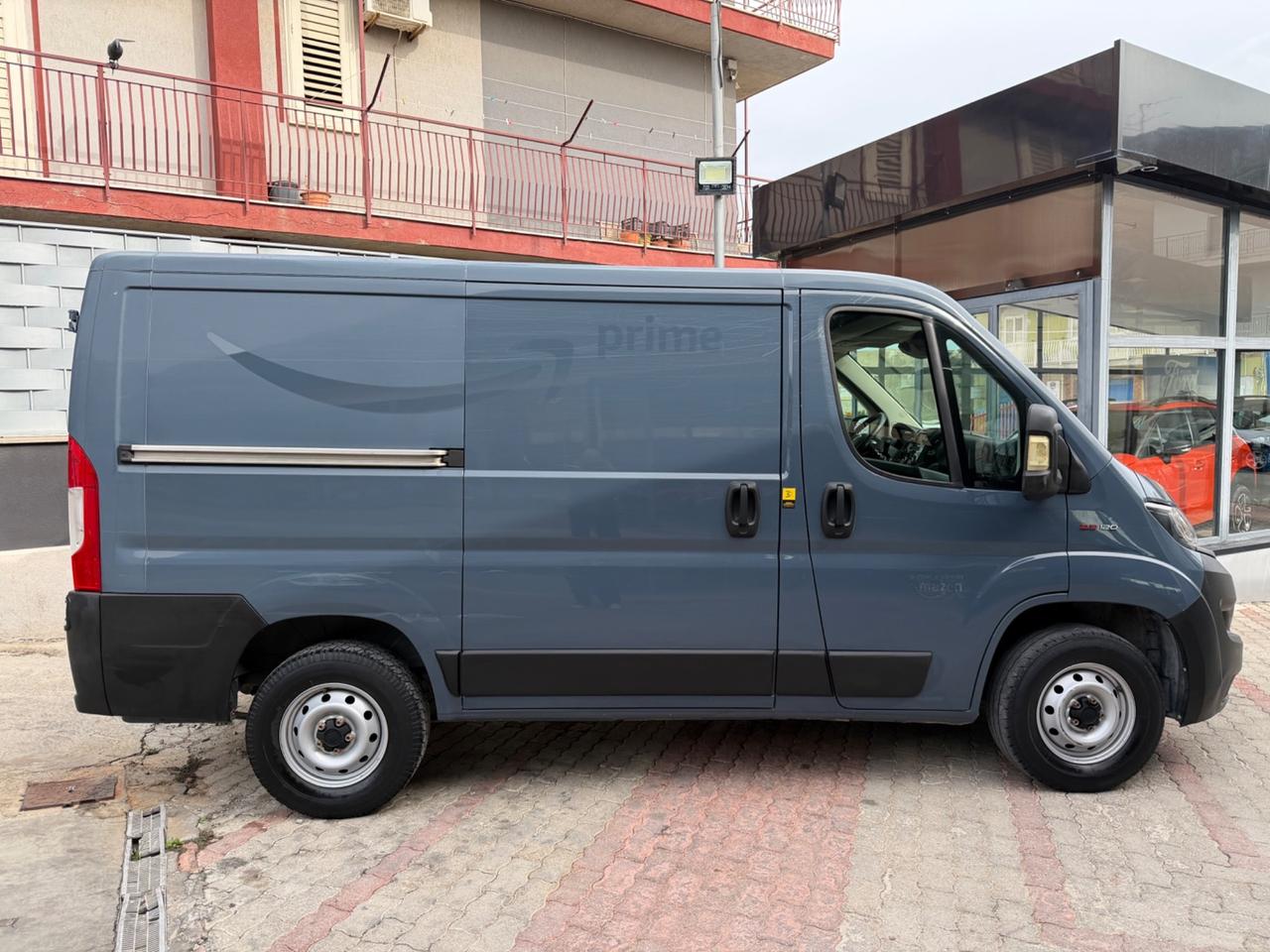 Fiat Ducato 30 2.3 Mjt 120CV PM-TN 2021