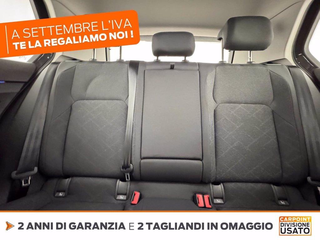 VOLKSWAGEN Golf 1.0 tsi evo life 110cv del 2021