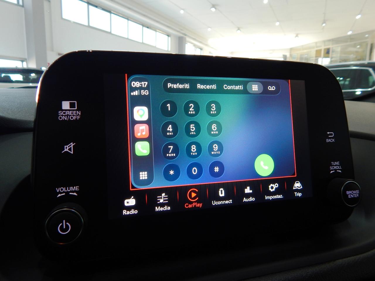 Fiat Tipo 1.6 mjt S-Design S&S 5 P. CARPLAY-PARK-RADAR-KAMERA