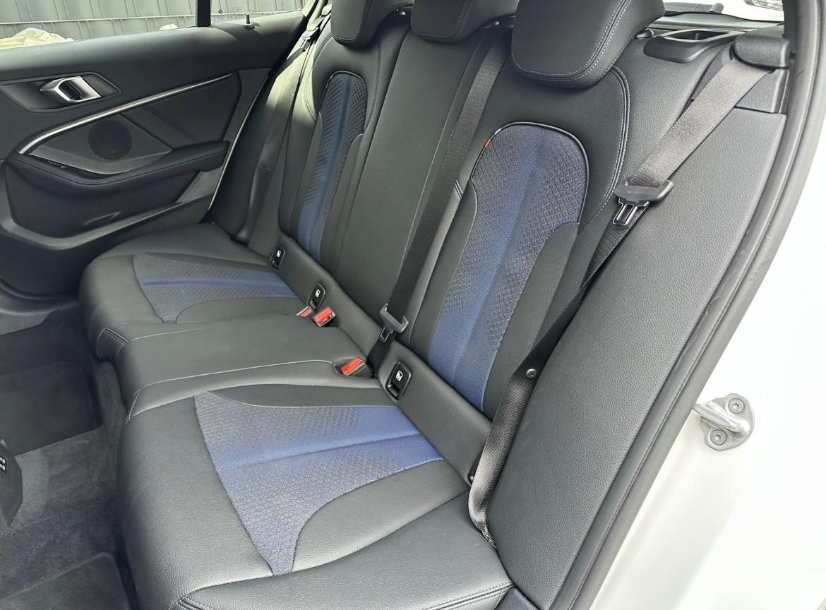 BMW 118 i M Sport