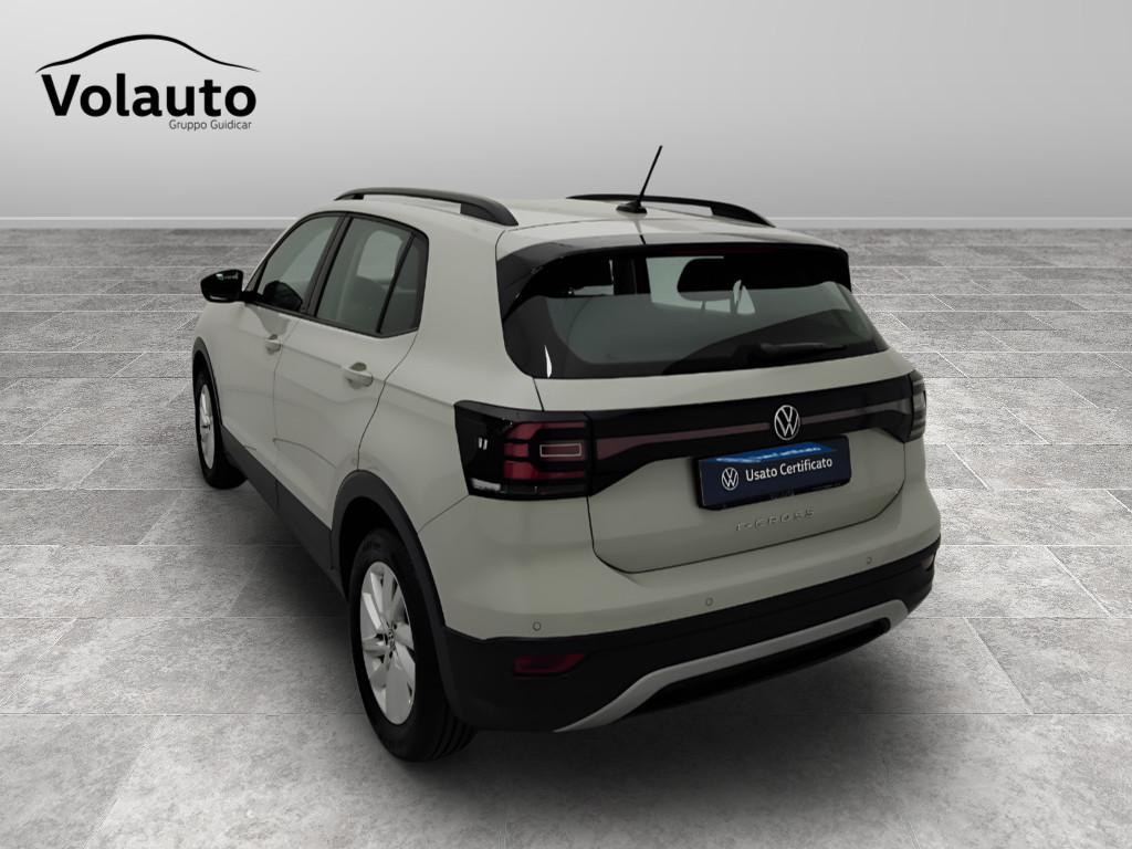 VOLKSWAGEN T-Cross 2019 - T-Cross 1.0 tsi Style 95cv