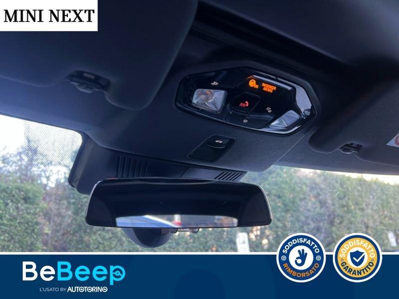 MINI Mini Electric Cabrio Mini Cabrio 2.0 C CLASSIC AUTO