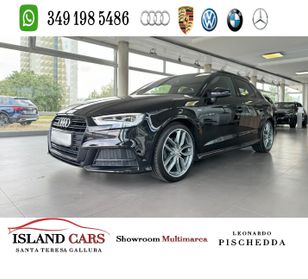 Audi A3 SPB 35 TFSI s line - S tronic