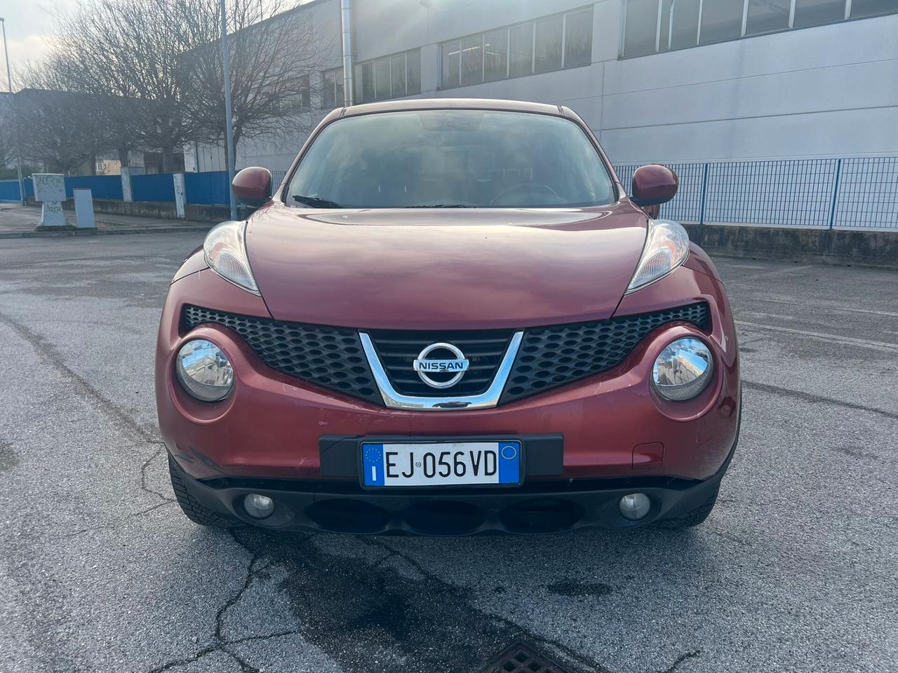 Nissan Juke 1.6 Tekna *2011