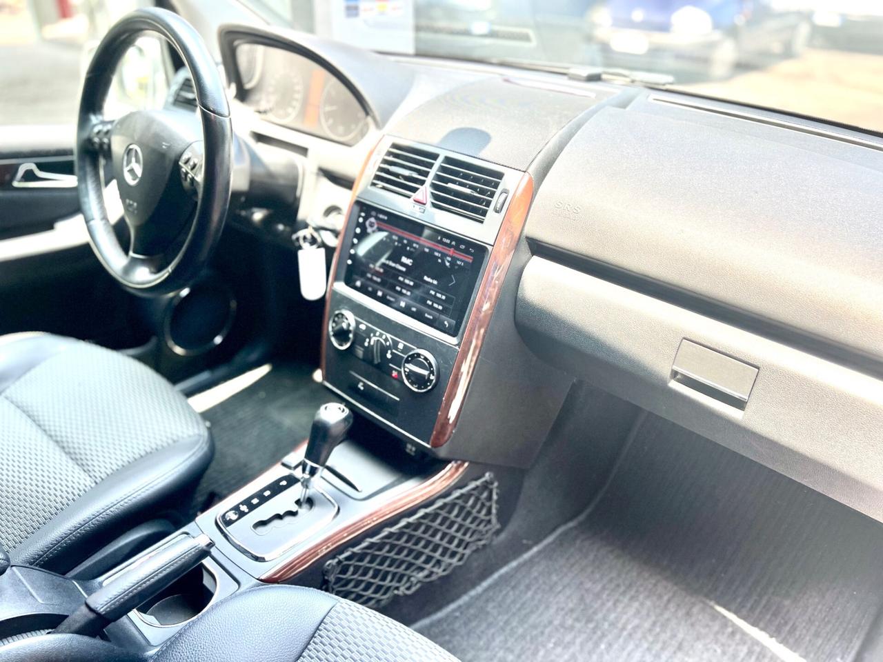 Mercedes-benz A 150 A150 benzina/gpl CAMBIO AUTOMATICO full!!!