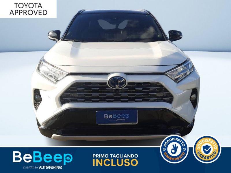 Toyota RAV4 2.5 VVT-IE H STYLE 2WD 218CV E-CVT