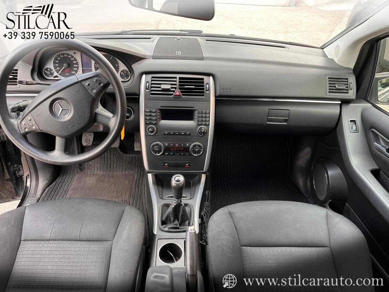Mercedes-benz B 180 CDI Diesel Chrome