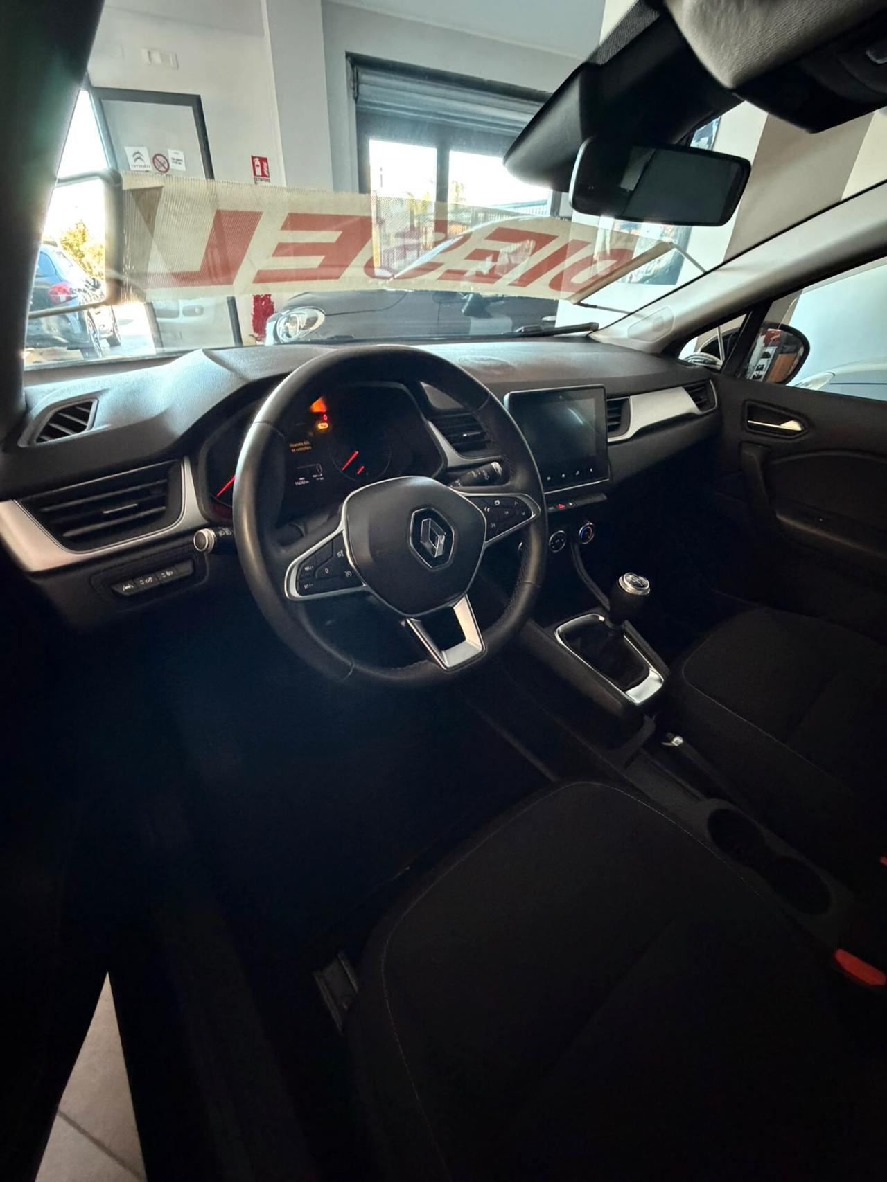 Renault Captur Blue dCi 95 CV Intens