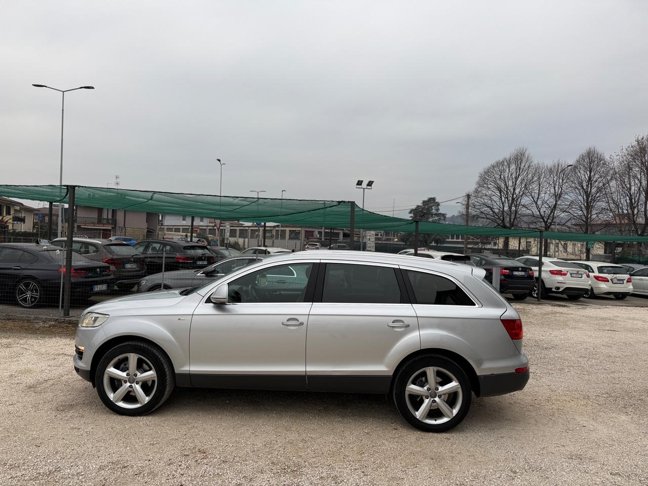 Audi Q7 3.0 V6 TDI 240 CV quattro S-Line 7 posti