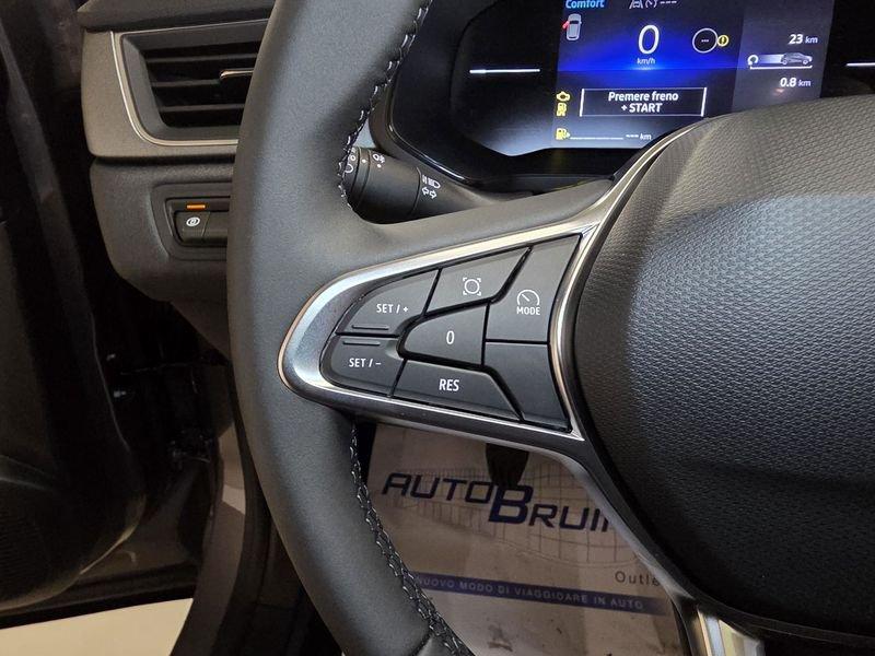 Renault Captur techno ECO-G 100