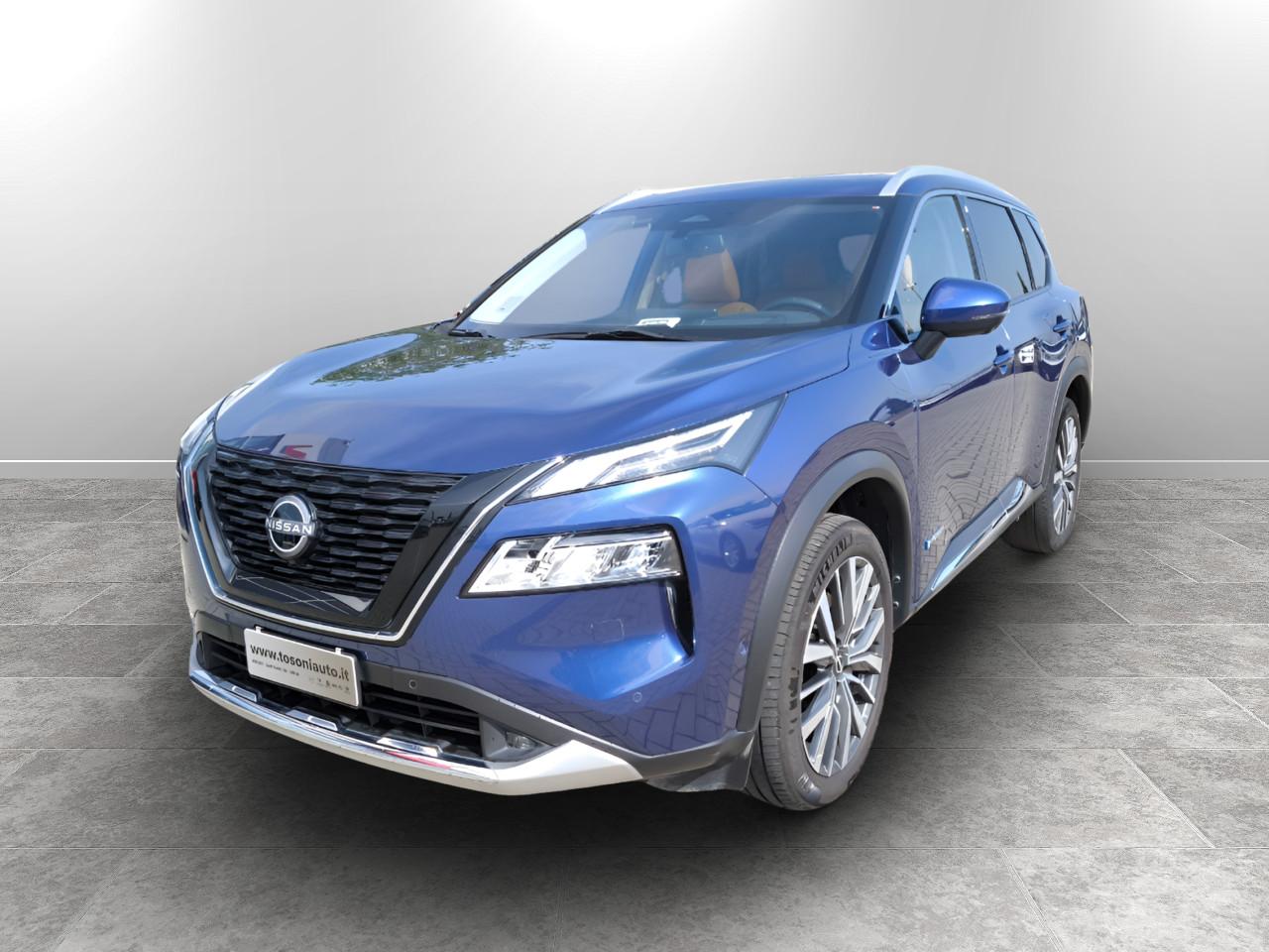 NISSAN X-Trail 1.5 e-power Tekna e-4orce 4wd auto 7p.ti