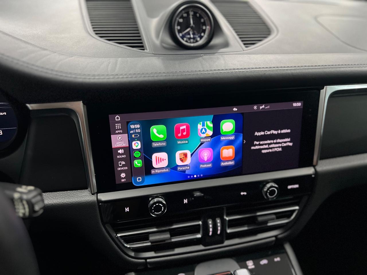 Porsche Macan T 2.0 PDK 265 cv