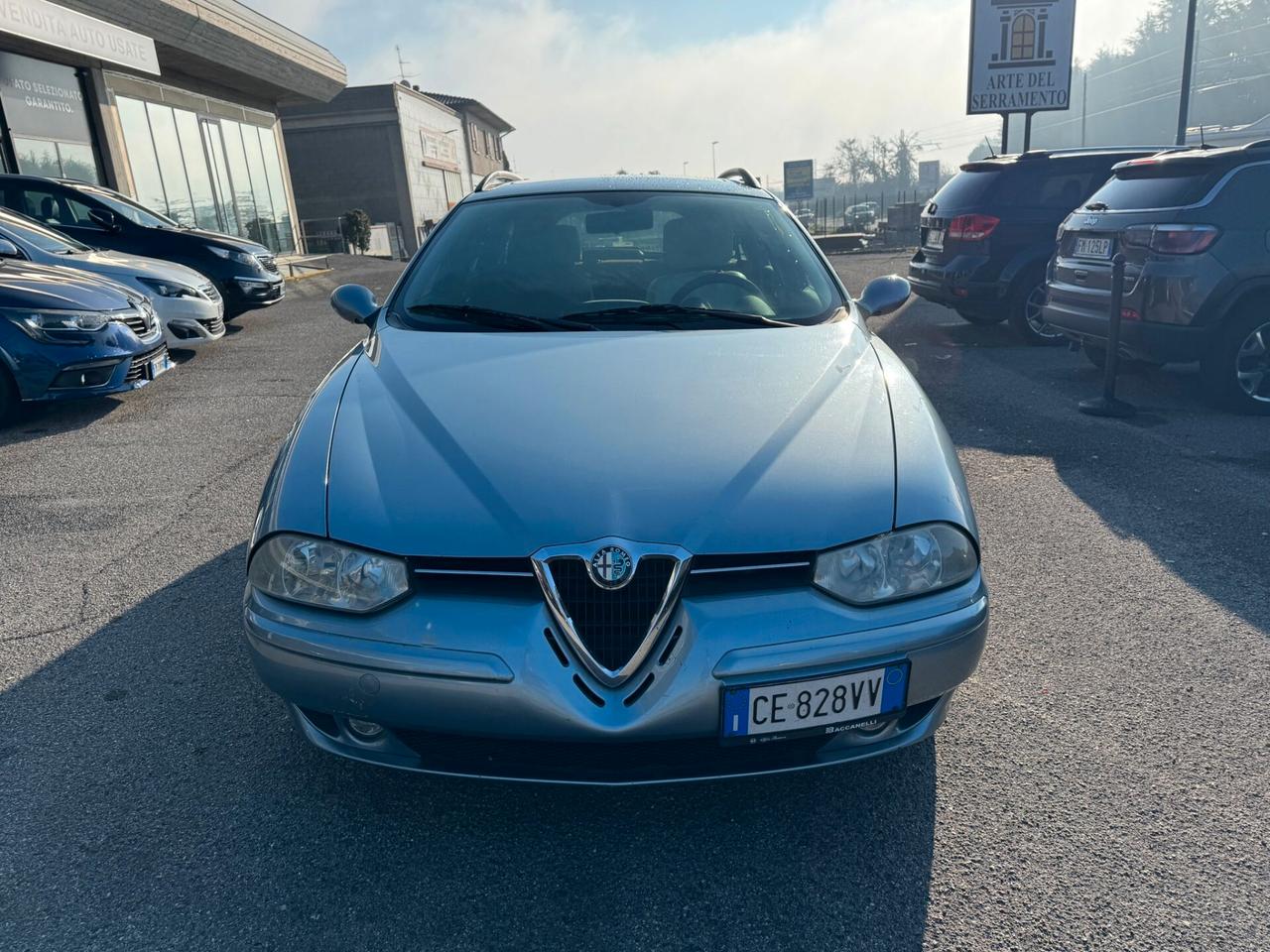 Alfa Romeo 156 1.9 JTD cat Sportwagon Progression