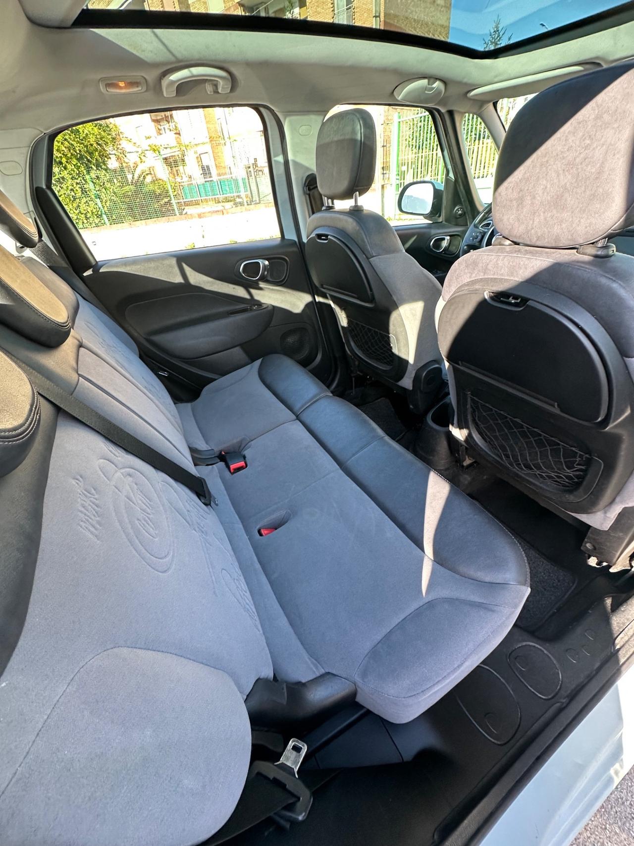 Fiat 500L 1.3 Multijet 85 CV Lounge