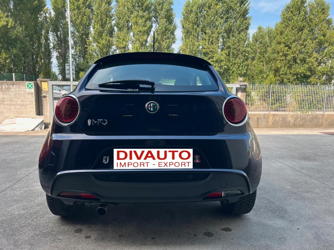 Alfa Romeo MiTo PARI AL NUOVO