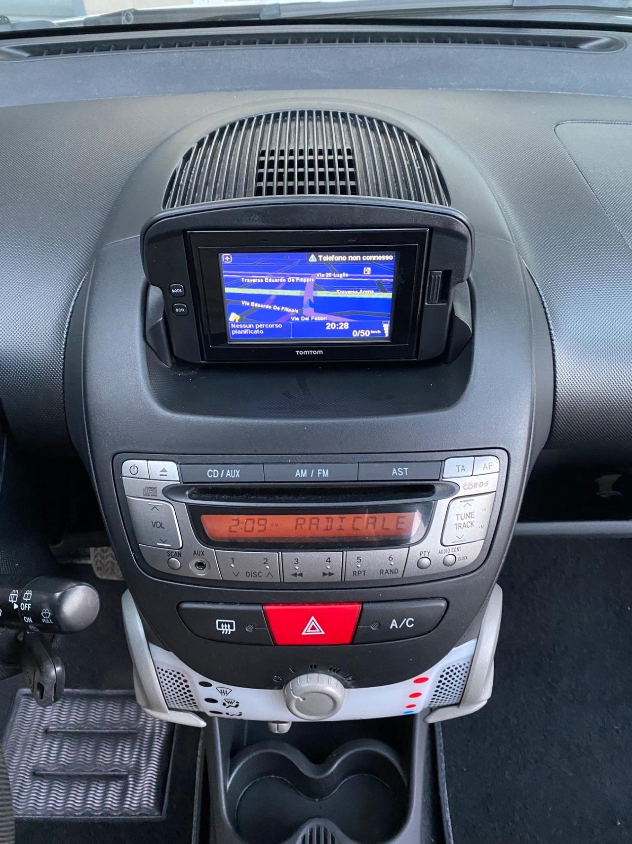 Toyota Aygo 1.0 12V VVT-i 68cv 5p. Lounge Connect