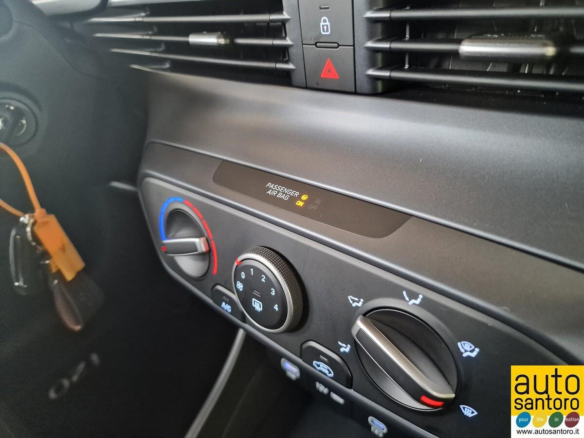 HYUNDAI I20 1.2 CONNECTLINE