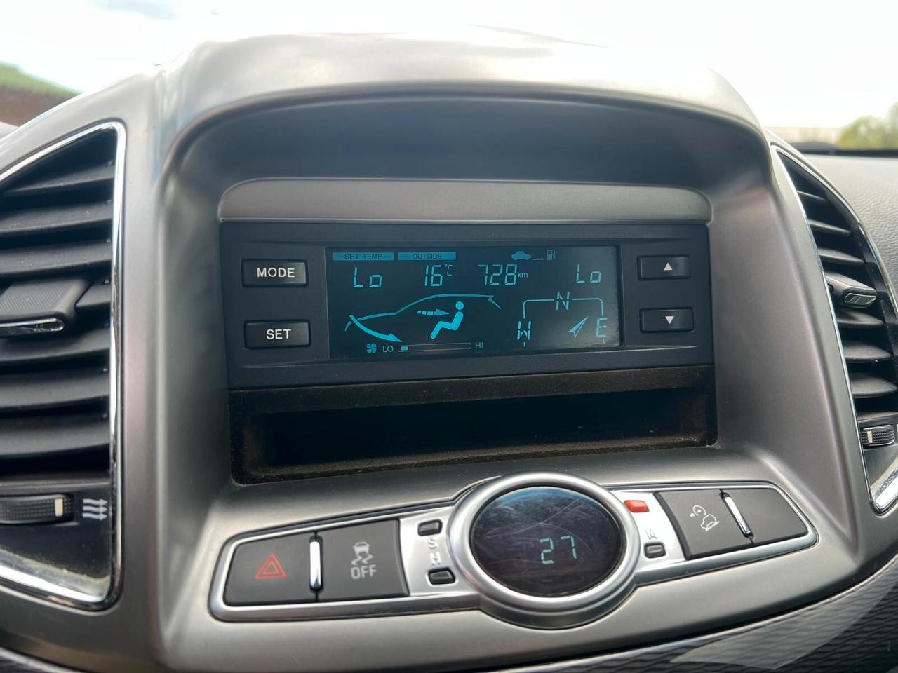 Chevrolet Captiva 7 posti