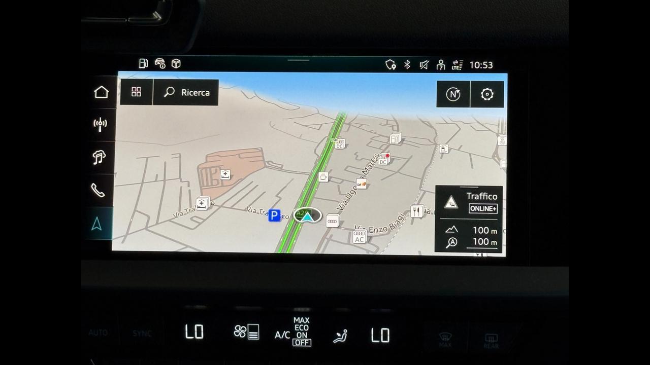 Audi Audi A3 Sportback Business Advanced 40 TFSI e 150 kW S tronic