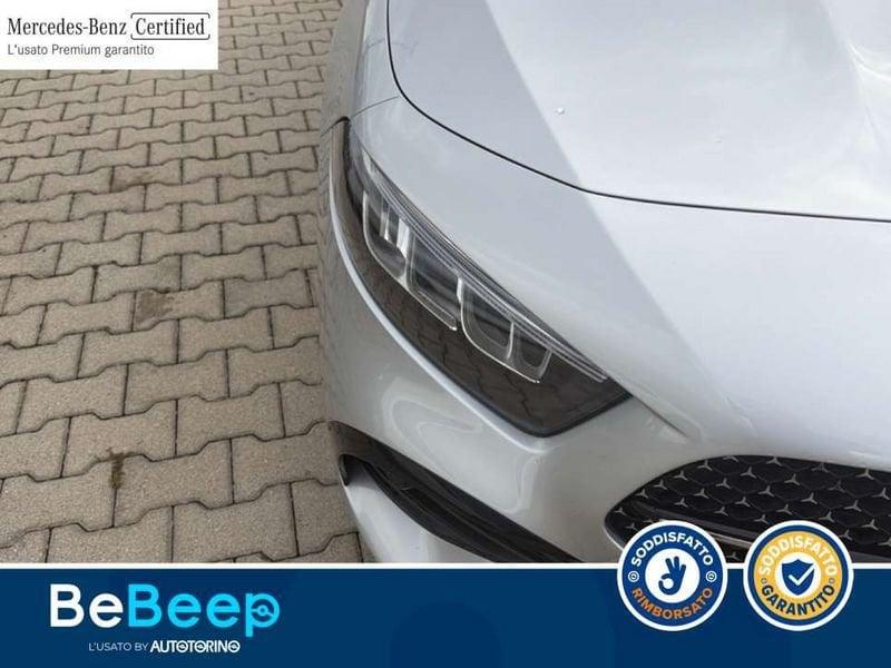 Mercedes-Benz Classe A A 180 D AMG LINE PREMIUM AUTO